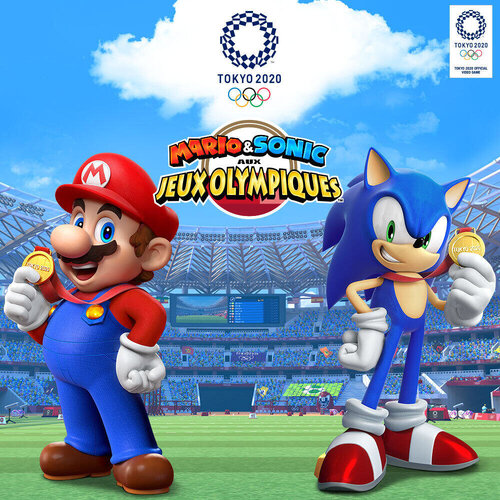 Περισσότερες πληροφορίες για "SEGA Mario & Sonic aux Jeux Olympiques de Tokyo 2020 (Nintendo Switch)"