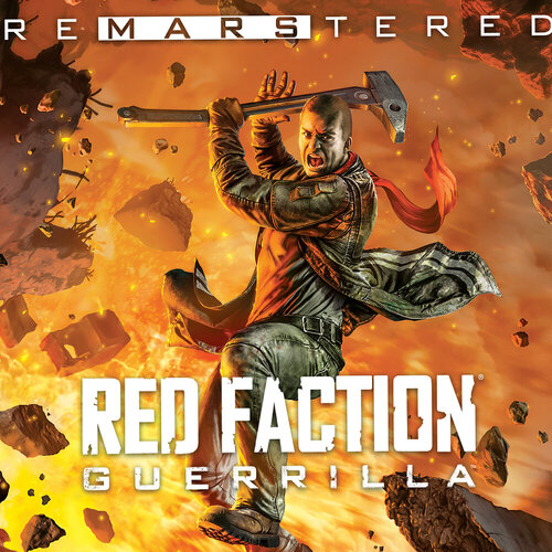 Περισσότερες πληροφορίες για "THQ Nordic Red Faction Guerrilla : Re-Mars-Tered (Nintendo Switch)"