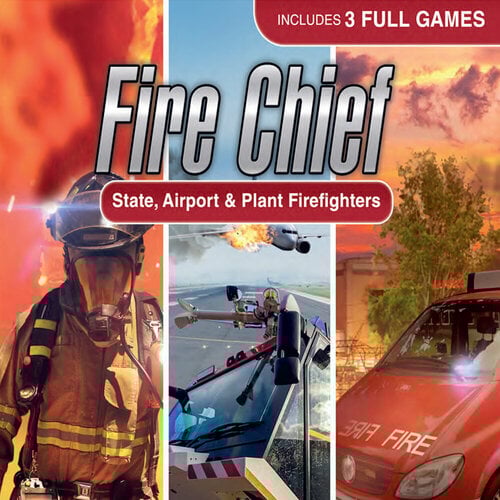 Περισσότερες πληροφορίες για "UIG Entertainment Fire Chief - State (Nintendo Switch)"