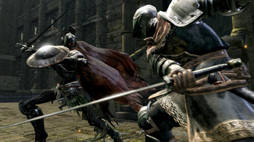 Περισσότερες πληροφορίες για "Dark Souls : Remastered (Xbox One)"