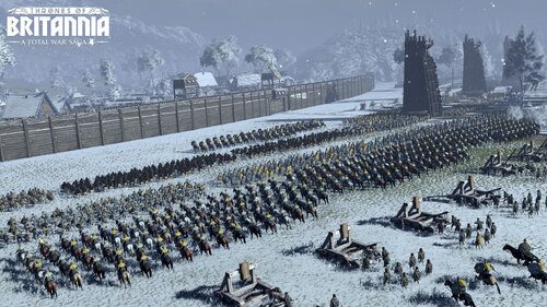 Περισσότερες πληροφορίες για "SEGA A TOTAL WAR SAGA Thrones of Britannia - Limited Edition (PC)"
