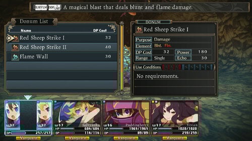 Περισσότερες πληροφορίες για "NIS America Labyrinth of Refrain : Coven Dusk (Nintendo Switch)"