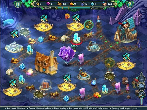 Περισσότερες πληροφορίες για "Astragon Die Legende der Elfen 5 : Das Turnier des Schicksals (PC)"