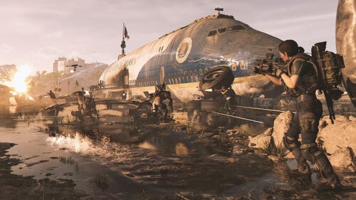 Περισσότερες πληροφορίες για "Ubisoft Tom Clancy's : The Division 2 (PC)"