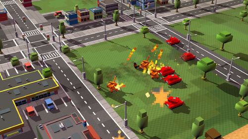 Περισσότερες πληροφορίες για "SOEDESCO 8-Bit Armies (PC)"