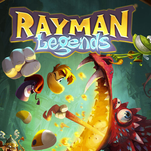 Περισσότερες πληροφορίες για "Ubisoft Rayman Legends - Definitive Edition Reissue 2019 (Nintendo Switch)"