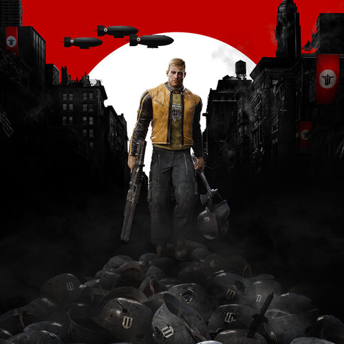 Περισσότερες πληροφορίες για "Bethesda Wolfenstein II : The New Colossus - Reissue (PC)"