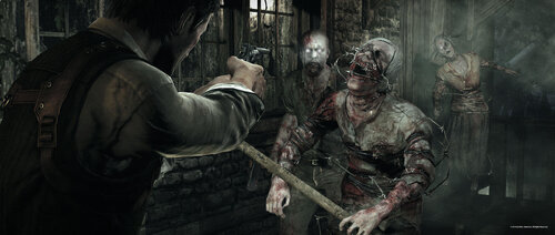 Περισσότερες πληροφορίες για "Bethesda The Evil Within Double Feature - Bundle Edition (PC)"