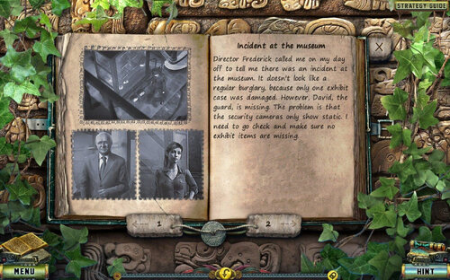 Περισσότερες πληροφορίες για "Denda The Legacy 2 - Prisonnière Edition Collector (PC)"