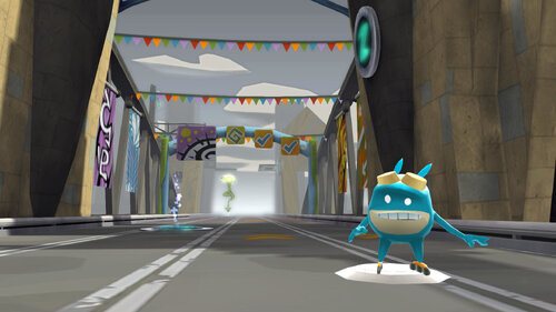 Περισσότερες πληροφορίες για "THQ Nordic De Blob (Nintendo Switch)"