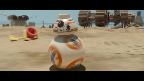 Περισσότερες πληροφορίες για "Just for Games Lego Star Wars : Le Réveil de la Force - Reissue (PC)"