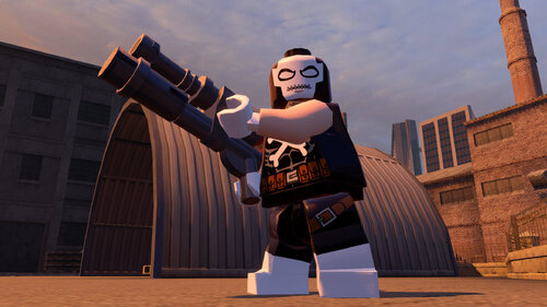 Περισσότερες πληροφορίες για "Just for Games Lego Marvel Avengers - Reissue (PC)"