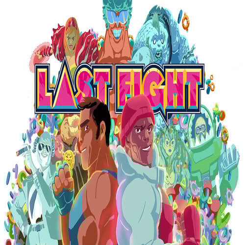 Περισσότερες πληροφορίες για "Just for Games Last Fight (Nintendo Switch)"