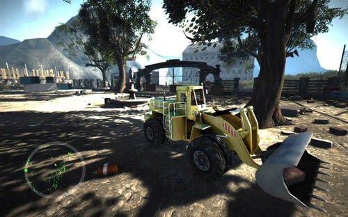 Περισσότερες πληροφορίες για "Astragon Construction Machines Simulator 2014 - Just for Games (PC)"