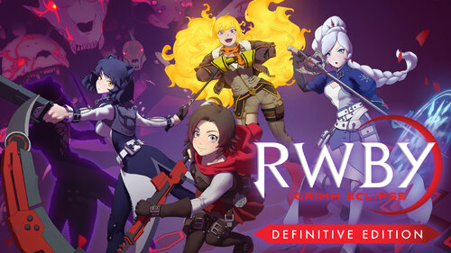 Περισσότερες πληροφορίες για "Nintendo RWBY: Grimm Eclipse - Definitive Edition (Nintendo Switch)"
