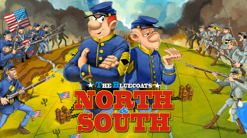 Περισσότερες πληροφορίες για "Nintendo The Bluecoats North & South (Nintendo Switch)"