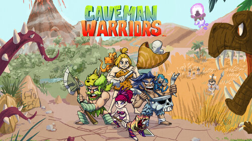 Περισσότερες πληροφορίες για "Nintendo Caveman Warriors (Nintendo Switch)"