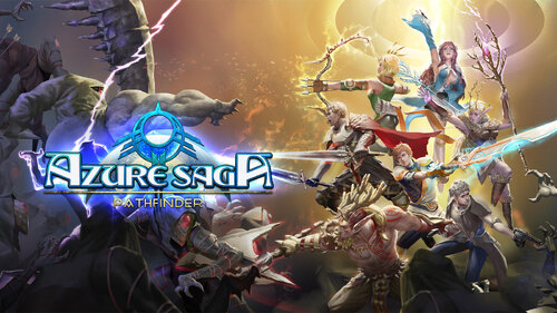 Περισσότερες πληροφορίες για "Nintendo Azure Saga: Pathfinder DELUXE Edition (Nintendo Switch)"