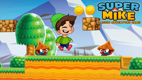 Περισσότερες πληροφορίες για "Nintendo Super Mike: Classic Adventure Game (Nintendo Switch)"