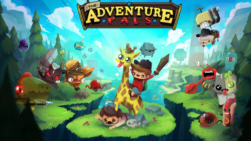 Περισσότερες πληροφορίες για "Nintendo The Adventure Pals (Nintendo Switch)"