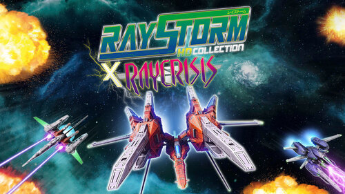 Περισσότερες πληροφορίες για "Nintendo RayStorm X RayCrisis HD Collection (Nintendo Switch)"
