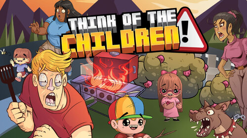 Περισσότερες πληροφορίες για "Nintendo Think of the Children (Nintendo Switch)"