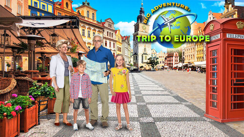 Περισσότερες πληροφορίες για "Nintendo Big Adventure: Trip To Europe (Nintendo Switch)"
