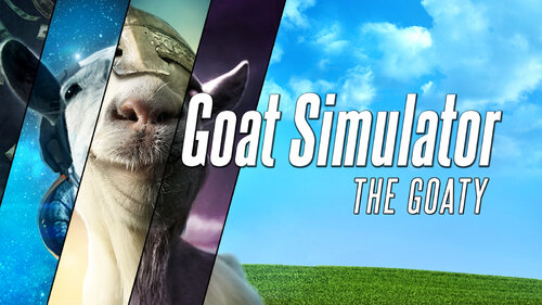 Περισσότερες πληροφορίες για "Nintendo Goat Simulator: The GOATY (Nintendo Switch)"