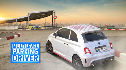 Περισσότερες πληροφορίες για "Nintendo Multilevel Parking Driver (Nintendo Switch)"