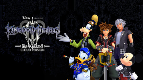 Περισσότερες πληροφορίες για "Nintendo KINGDOM HEARTS III + Re Mind (DLC) Cloud Version (Nintendo Switch)"