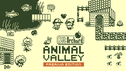 Περισσότερες πληροφορίες για "Nintendo Bit Orchard: Animal Valley Premium Edition (Nintendo Switch)"