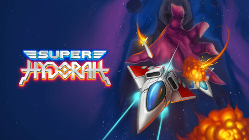 Περισσότερες πληροφορίες για "Nintendo Super Hydorah (Nintendo Switch)"