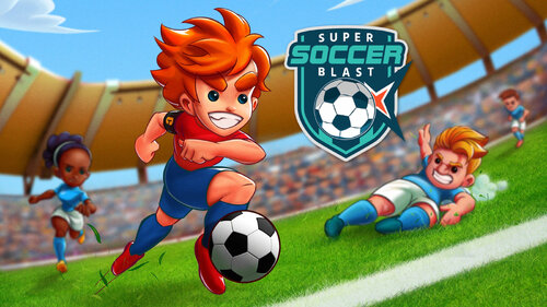 Περισσότερες πληροφορίες για "Nintendo Super Soccer Blast (Nintendo Switch)"