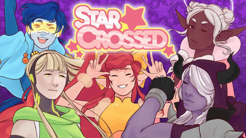Περισσότερες πληροφορίες για "Nintendo StarCrossed (Nintendo Switch)"
