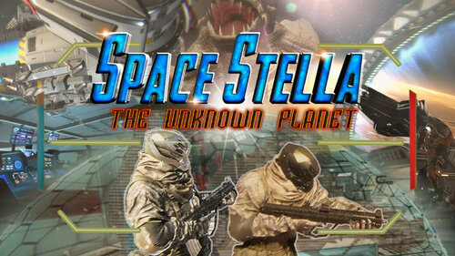 Περισσότερες πληροφορίες για "Nintendo Space Stella: The Unknown Planet (Nintendo Switch)"