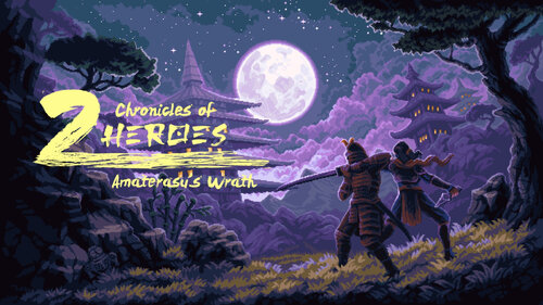 Περισσότερες πληροφορίες για "Nintendo Chronicles of 2 Heroes: Amaterasu's Wrath (Nintendo Switch)"