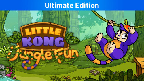 Περισσότερες πληροφορίες για "Nintendo Little Kong Jungle Fun Ultimate Edition (Nintendo Switch)"