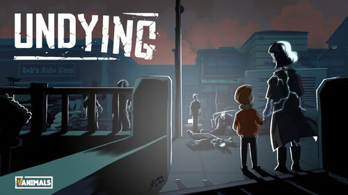 Περισσότερες πληροφορίες για "Nintendo Undying (Nintendo Switch)"