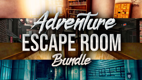Περισσότερες πληροφορίες για "Nintendo Adventure Escape Room Bundle (Nintendo Switch)"