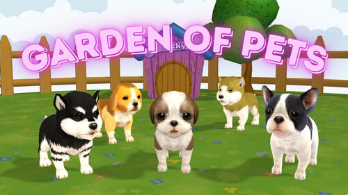 Περισσότερες πληροφορίες για "Nintendo Garden of Pets (Nintendo Switch)"