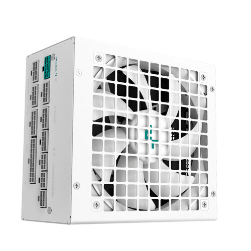 Περισσότερες πληροφορίες για "DeepCool PX850G WH (850W)"