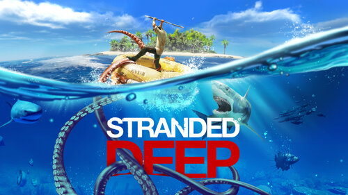 Περισσότερες πληροφορίες για "Nintendo Stranded Deep (Nintendo Switch)"
