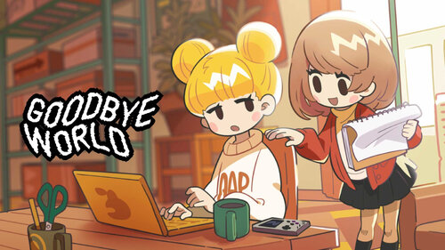 Περισσότερες πληροφορίες για "Nintendo GOODBYE WORLD (Nintendo Switch)"