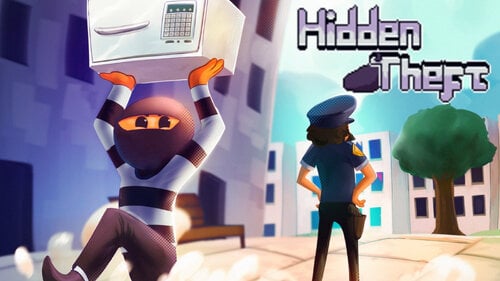 Περισσότερες πληροφορίες για "Nintendo Hidden Theft (Nintendo Switch)"