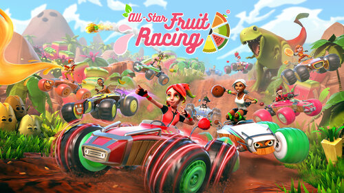 Περισσότερες πληροφορίες για "Nintendo All-Star Fruit Racing (Nintendo Switch)"