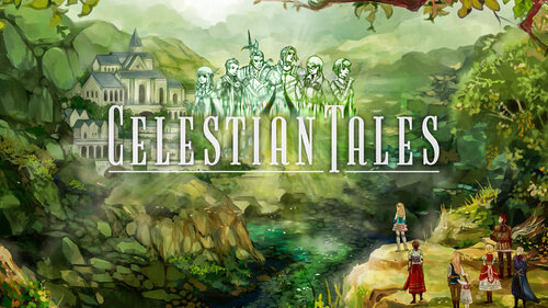 Περισσότερες πληροφορίες για "Nintendo Celestian Tales (Nintendo Switch)"
