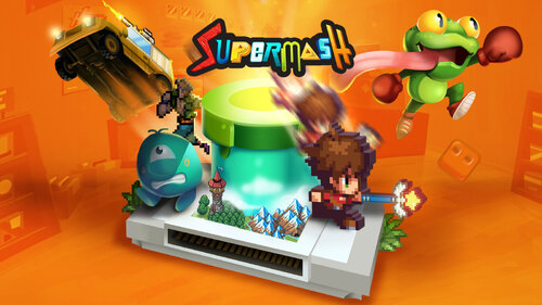 Περισσότερες πληροφορίες για "Nintendo SuperMash (Nintendo Switch)"