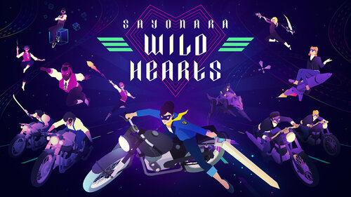 Περισσότερες πληροφορίες για "Nintendo Sayonara Wild Hearts (Nintendo Switch)"