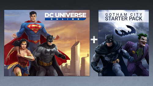 Περισσότερες πληροφορίες για "Nintendo DC Universe Online + Gotham City Starter Pack (Nintendo Switch)"
