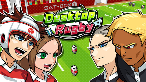 Περισσότερες πληροφορίες για "Nintendo Desktop Rugby (Nintendo Switch)"